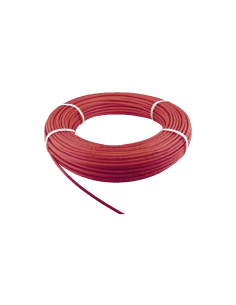 Pneumatic tube flexible polyamide PA12 10x12 red 100m Aignep: ADAJUSA : price