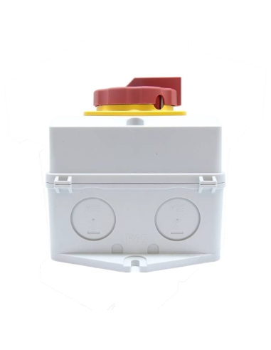 Box three-pole disconnecting switch 3 poles 40A Sontheimer | ADAJUSA | price
