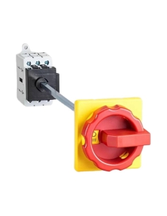 Switch disconnector three-phase 3-pole 25A Sontheimer cabinet bottom | ADAJUSA | price