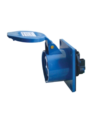 Tomada industrial CEE 16A 2 pólos TICS-413| ADAJUSA | preço