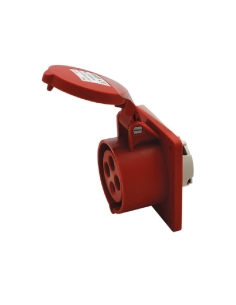 Industrial socket CEE 32A 3 Pole TICS-424| ADAJUSA | price