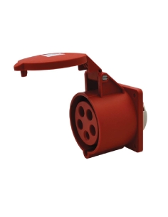 Tomada industrial CEE 32A 3 pólos terra neutro TICS-425| ADAJUSA | preço