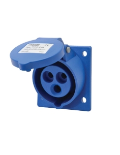 Industrial socket CEE 32A 2 Pole TICS-323| ADAJUSA | price