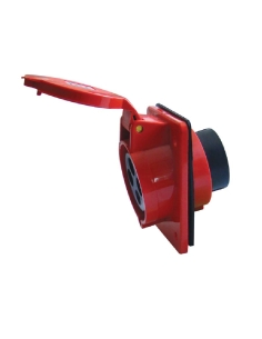 Industrial socket CEE 32A 3 Pole TICS-324| ADAJUSA | price
