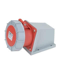 CEE industrial socket outlet for surface mounting 32A 3 Pole IP67 TICS-1242| ADAJUSA | price