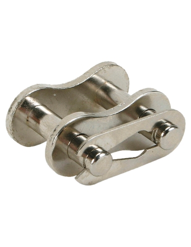 Union double stainless steel for chain rollers 12BSS-2 ISO - Tsubaki - ADAJUSA