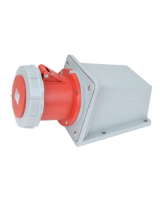 Tomada industrial CEE de superfície 125A 3 pólos IP67 TICS-144| ADAJUSA | preço