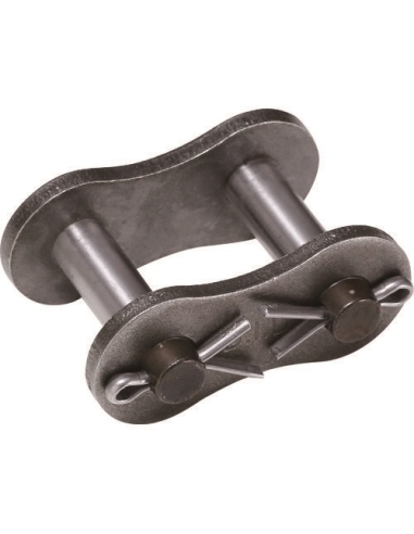 União corrente de rolos simple 10B-1 ISO - Tsubaki - ADAJUSA