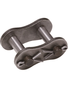 Union roller chain simple 20B-1 ISO - Tsubaki - ADAJUSA
