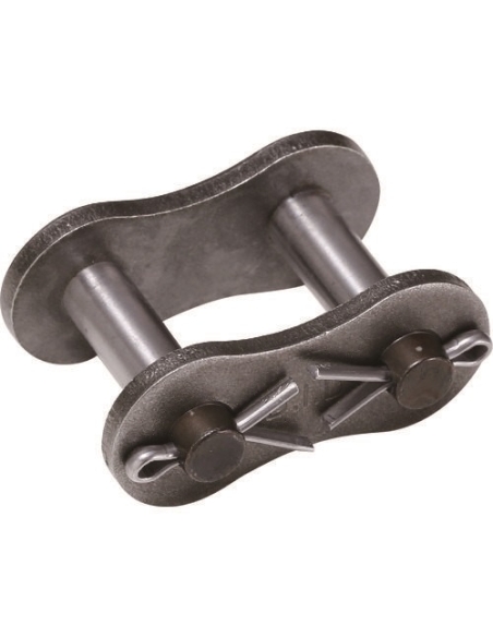 Union simple for roller chain 06A-1 ASA 8188 - Tsubaki - ADAJUSA