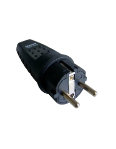 Ficha de tomada Schuko 16A TICS-012G| ADAJUSA | preço