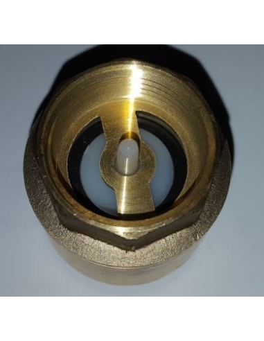 Check valve 2 1/2" series Europe - ADAJUSA