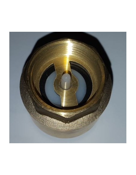 Check valve 2 1/2" series Europe - ADAJUSA
