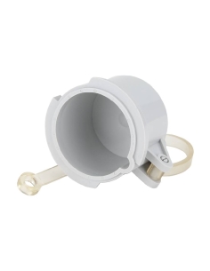 Tampa impermeável para fichas 63A TICSCAP63345| ADAJUSA | preço