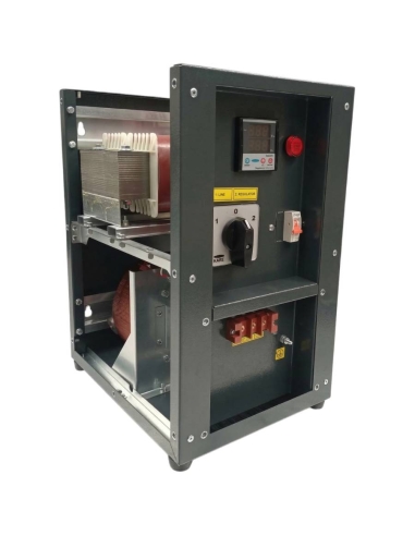 Single-phase voltage stabilizer 230Vac servomotor 10KVA | ADAJUSA : price