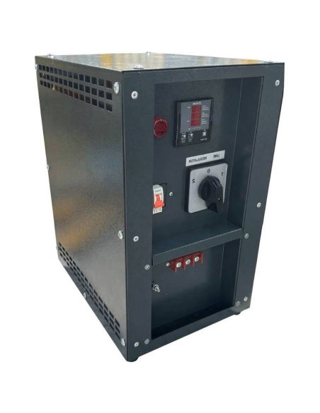 Single-phase voltage stabilizer 230Vac servo motor 15KVA | ADAJUSA | price
