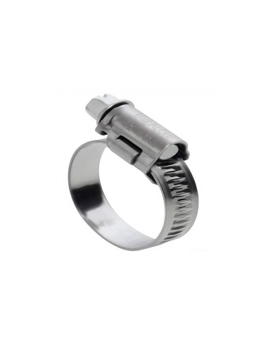 Clamp ASFA-L (9 mm) stainless steel W2 8-16mm| ADAJUSA : price