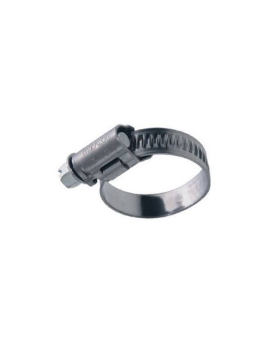 Clamp ASFA-L (9 mm) stainless steel W2 16-27mm| ADAJUSA : price