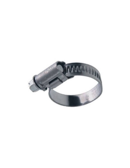 Clamp ASFA-L (9 mm) stainless steel W2 16-27mm| ADAJUSA : price