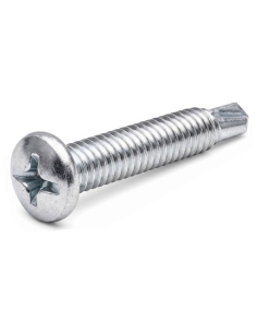 Diâmetro galvanizado do parafuso auto-tapping 5.5x19mm | adajusa.