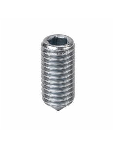 Parafuso prisioneiro Allen M6 galvanizado | adajusa
