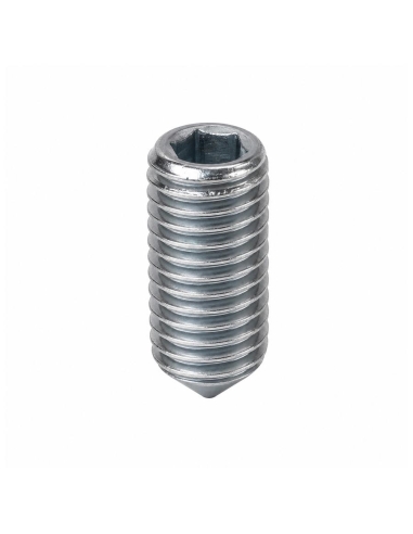 Parafuso prisioneiro Allen M6 galvanizado | adajusa