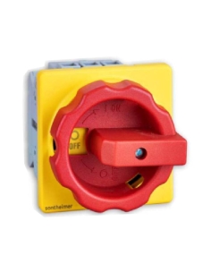 Switch disconnector 3-phase 3-pole 100A Sontheimer : ADAJUSA : price