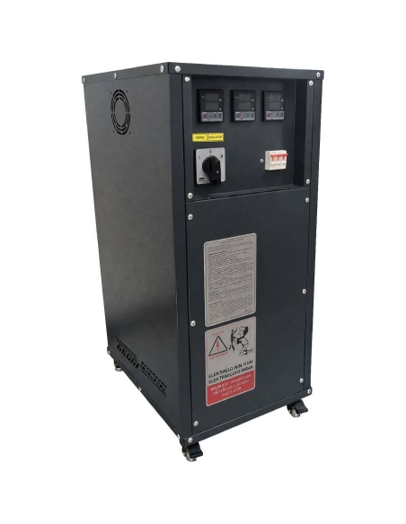 Three-phase voltage stabilizer 400Vac servomotor 45KVA | ADAJUSA | price