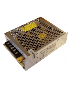 Fonte de alimentação de 24Vdc 1.5A 35W 2