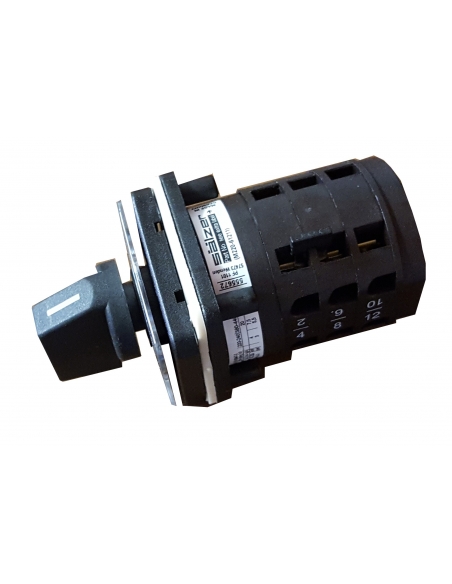 Three-phase inverter switch 25A