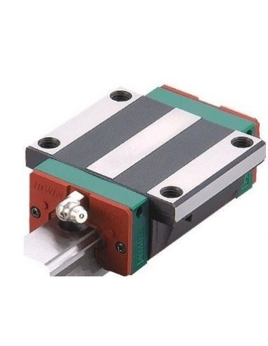 Hiwin skid tamanho 20 barbatanas precisão C ou H - ADAJUSA