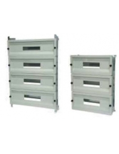 Chassis 45 módulos (linhas 15x3) 500x350 ABS