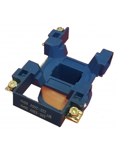 230Vac contactor coil 25 and 32A