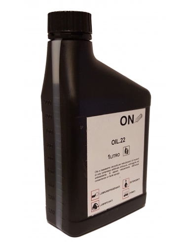 Pneumatic lubrication oil (1 liter)
