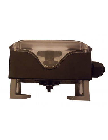 Rotating actuator signalling box