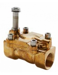 Electrovalvula de fluido 1 2/2 unidade indireta aberta - adajusa.es