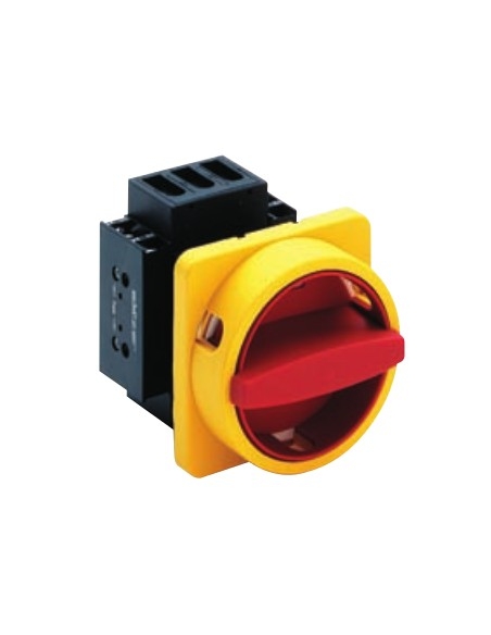 Trossic switch 20A Tamanho 67 amarelo-vermelho