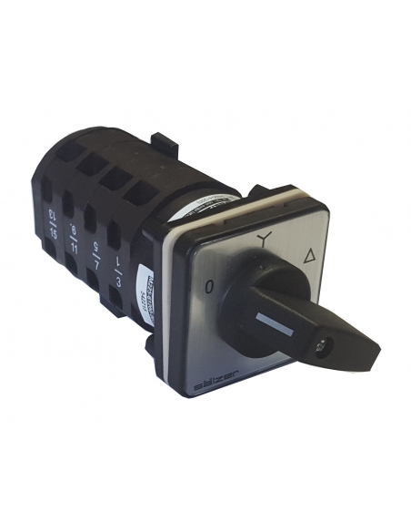 star-delta switch 25A (15CV)