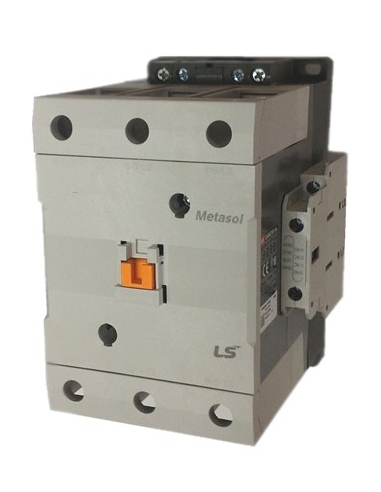 Contator trifásico 130A bobina 230Vac - ls industrial systems