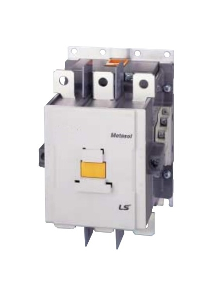 Contator trifásico 185A bobina 230Vac - ls industrial systems