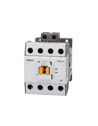 Tetrapolar contactor 50A coil 230Vac -  LS
