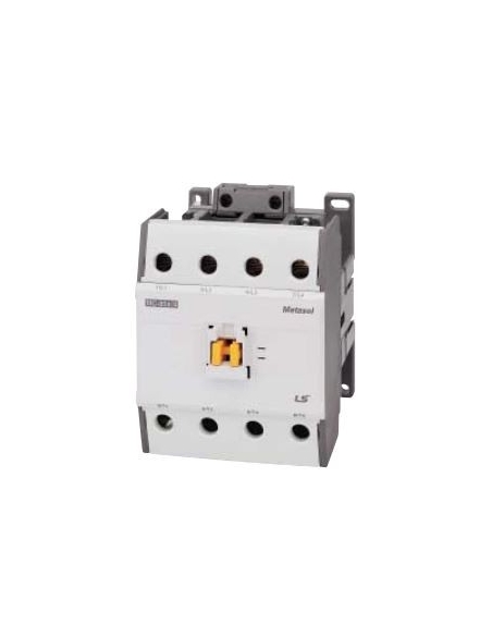 Tetrapolar contactor 80A coil 230Vac -  LS