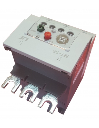 Thermal relay regulation 28 to 40 A MT63 -  LS