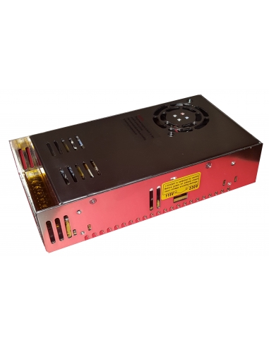 Fonte de alimentação de 24Vdc 10A 250W