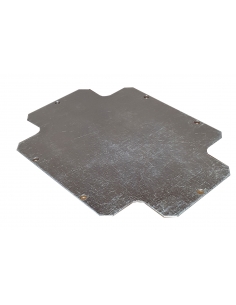 Mounting plate 310x230 for ABS boxes