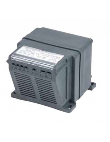 Safety transformer for 12V 300VA plastic encapsulated pool focus
