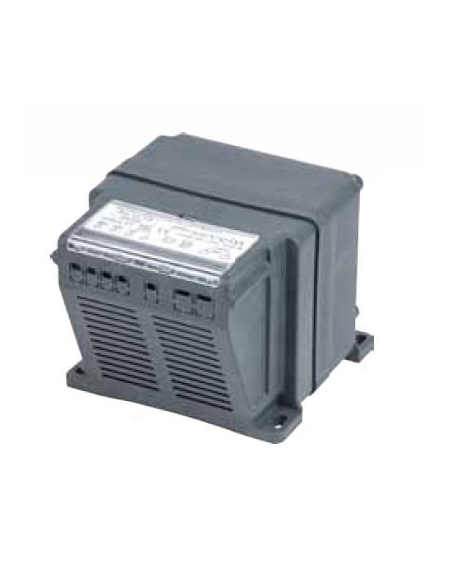 Safety transformer for 12V 300VA plastic encapsulated pool focus