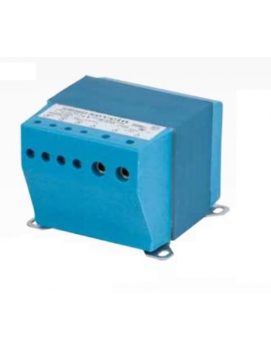 Safety transformer for pool focus 12V 130VA reduced height