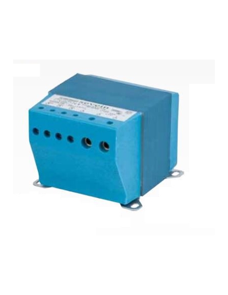 Safety transformer for pool focus 12V 130VA reduced height