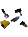 Fins de curso - detectores de posição - pedais eléctricos - sensores